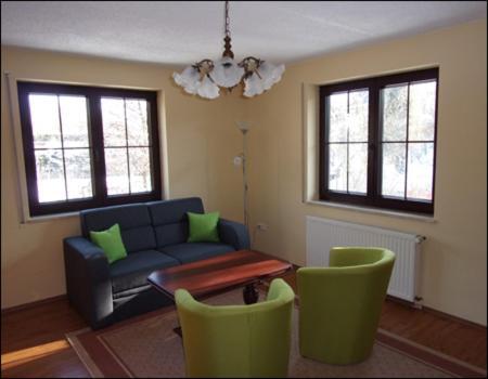 Ferienwohnung Kohrener Land Εξωτερικό φωτογραφία